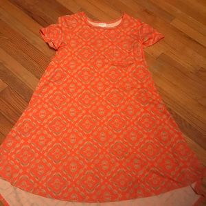 LuLaRoe Carly - New WO Tags